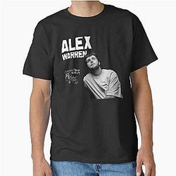 Vintage Alex Warren Classic T-Shirt