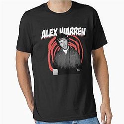 Spiral Effect Alex Warren Essential T-Shirt