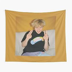 Alex Warren Tapestry