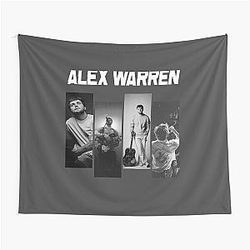 Alex Warren Album Tapestry