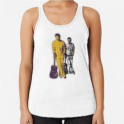 Alex Warren Racerback Tank Top