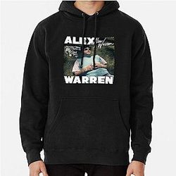 Alex Warren Inspired Fan Art Design Hoodie