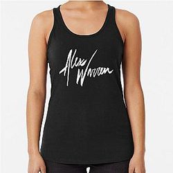 Alex Warren American singer Racerback Tank