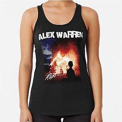 Signature Alex Racerback Tank Top
