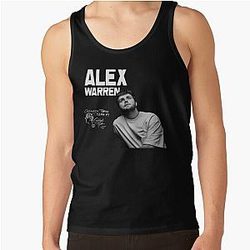Vintage Alex Warren Tank Top