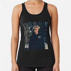 Alex Warren Racerback Tank Top