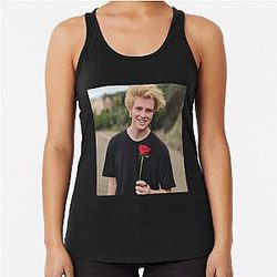 Alex Warren Racerback Tank
