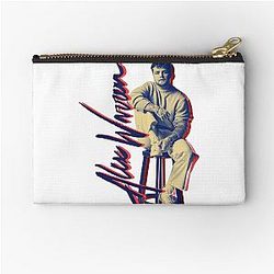 Original Signature Alex Warren Zipper Pouch