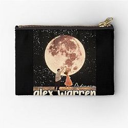 Alex Warren Zipper Pouch