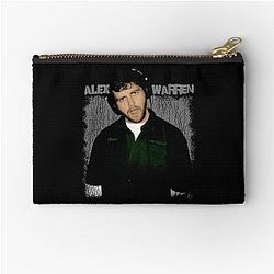 Vintage Alex Warren Zip Pouch