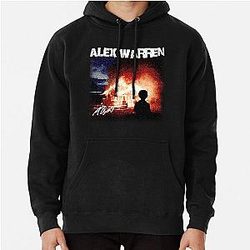 Signature Alex Warren Pullover Hoodie