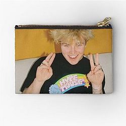 Alex Warren Zipper Pouch