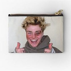 Alex Warren Zipper Pouch