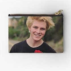 Alex Warren Zipper Pouch