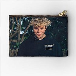 Alex Warren Zipper Pouch