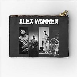 Alex Warren Album Zipper Pouch