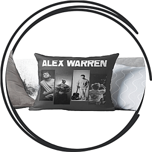 Alex Warren Cobertura de Travesseiros