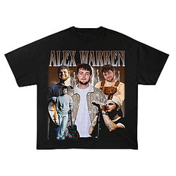 Alex Warren Tour 2025 Vintage Shirt