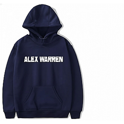 Global Tour 2025 Alex Warren Hoodies