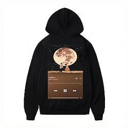 Moon Dance Alex Warren Hoodies