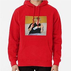Alex Warren Pullover Hoodie