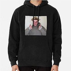 Alex Warren Pullover Hoodie