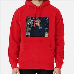 Alex Warren Pullover Hoodie