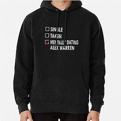 Mentally Dating Alex Hoodie
