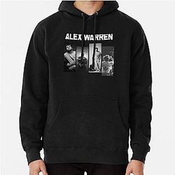 Alex Warren Album Cover Hoodie