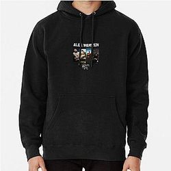 Alex Warren Bold Statement Tee Hoodie