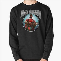 Vintage Grunge Style Alex Warden Sweatshirt