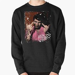 Crack Texture Alex Warren Sweatshirt