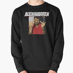 Middle Finger Alex Warren Sweatshirt