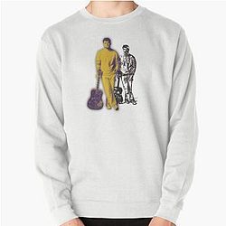 Alex Warren Pullover Sweatshirt