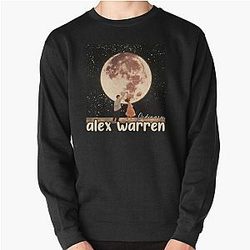 Alex Warren Pullover Sweatshirt