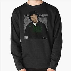 Vintage Alex Warren Pullover Sweatshirt
