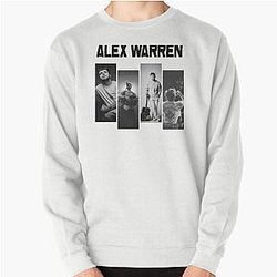 Alex Warren Tour 2025 Pullover Sweatshirt