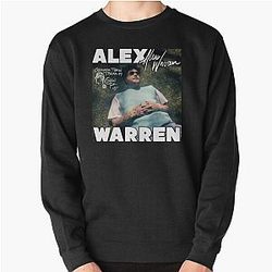 Alex Warren Inspired Fan Art Design Sweatshirt