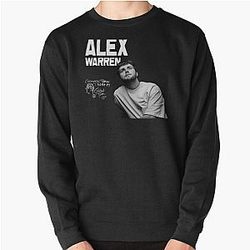 Vintage Alex Warren Sweatshirt