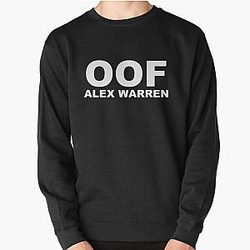 Alex Warren Logo Sweatshirt
