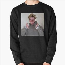 Alex Warren Pullover Sweatshirt