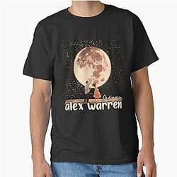 Alex Warren Classic T-Shirt