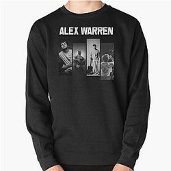 Alex Warren Album Poster Sweatshirt