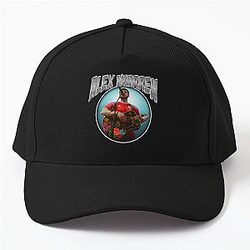Vintge Grunge Style Alex Warren Baseball Cap