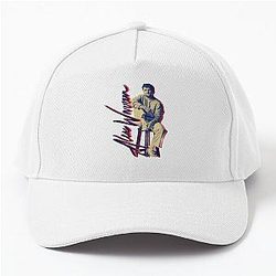Original Signature Alex Warren Baseball Cap