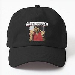 Middle Finger Alex Warren Dad Hat