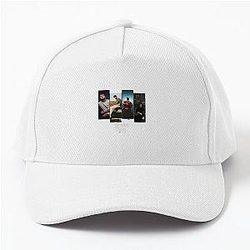 Alex Warren Bold Statement Tee Baseball Cap
