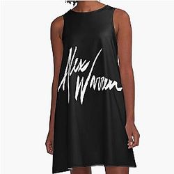 Alex Warren American singer Dress