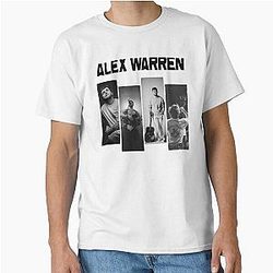 Alex Warren Tour Classic T-Shirt