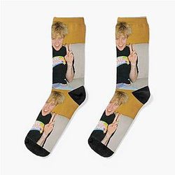 Alex Warren Socks